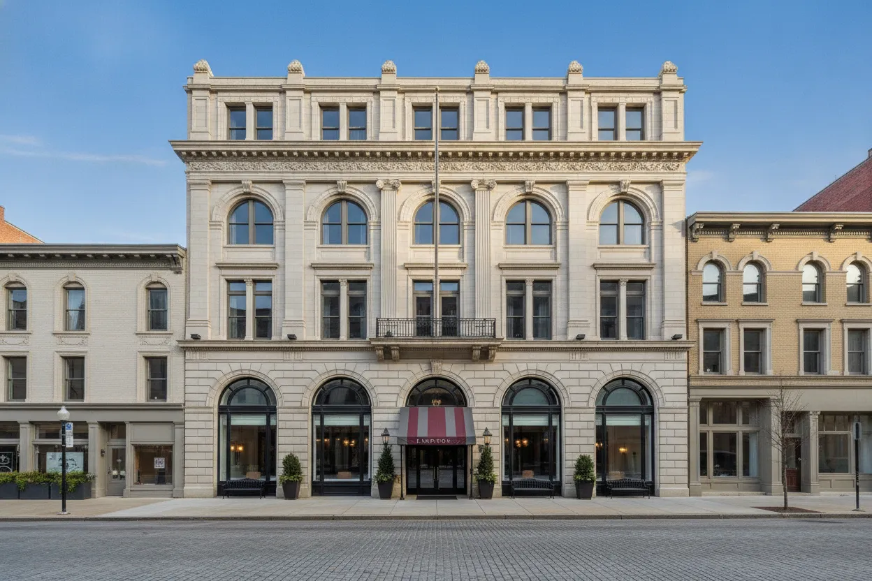 Kimpton Hotel Monaco Pittsburgh